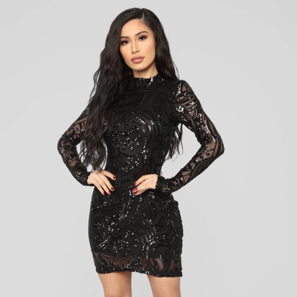 Fashion nova dress
